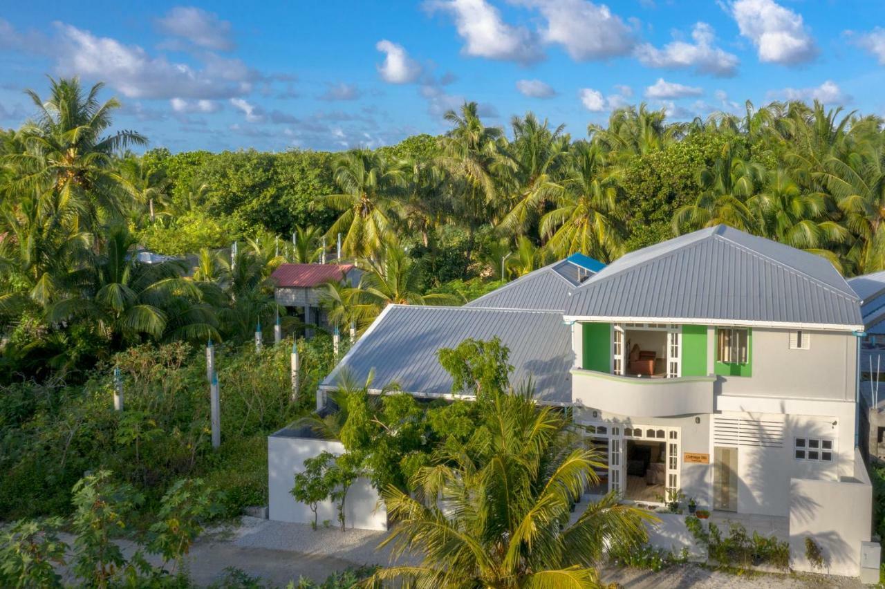 Cottage 316 Fuvahmulah Exteriér fotografie