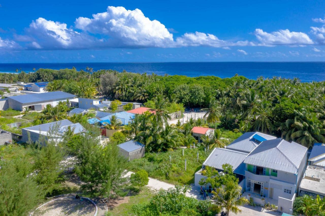 Cottage 316 Fuvahmulah Exteriér fotografie