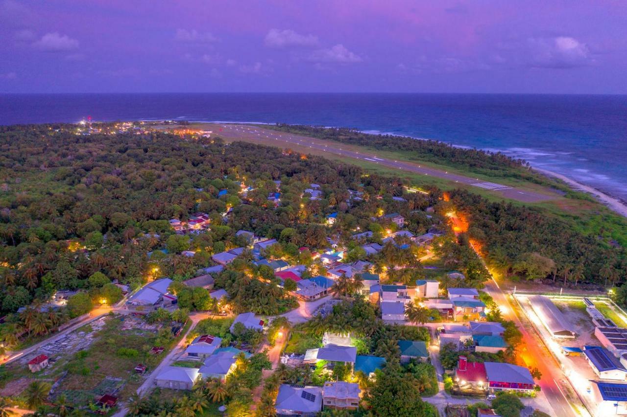 Cottage 316 Fuvahmulah Exteriér fotografie