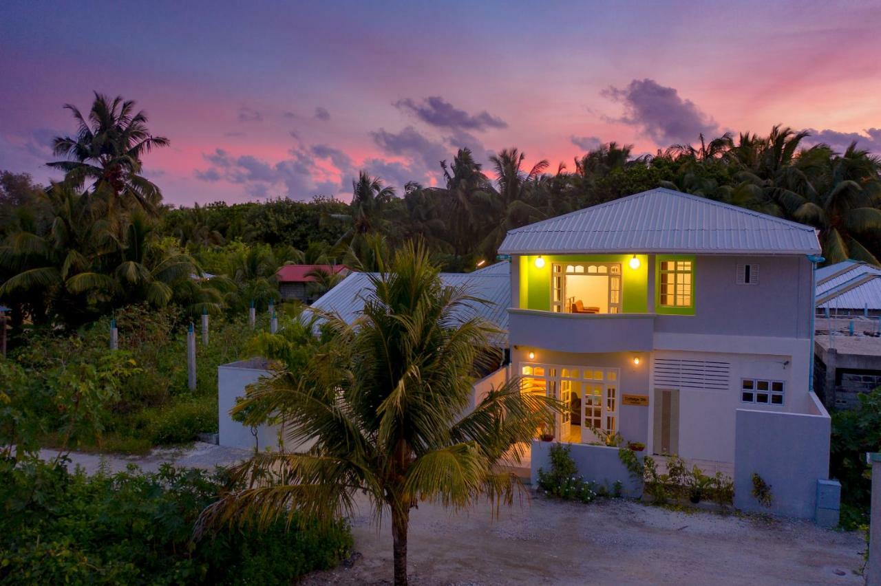 Cottage 316 Fuvahmulah Exteriér fotografie