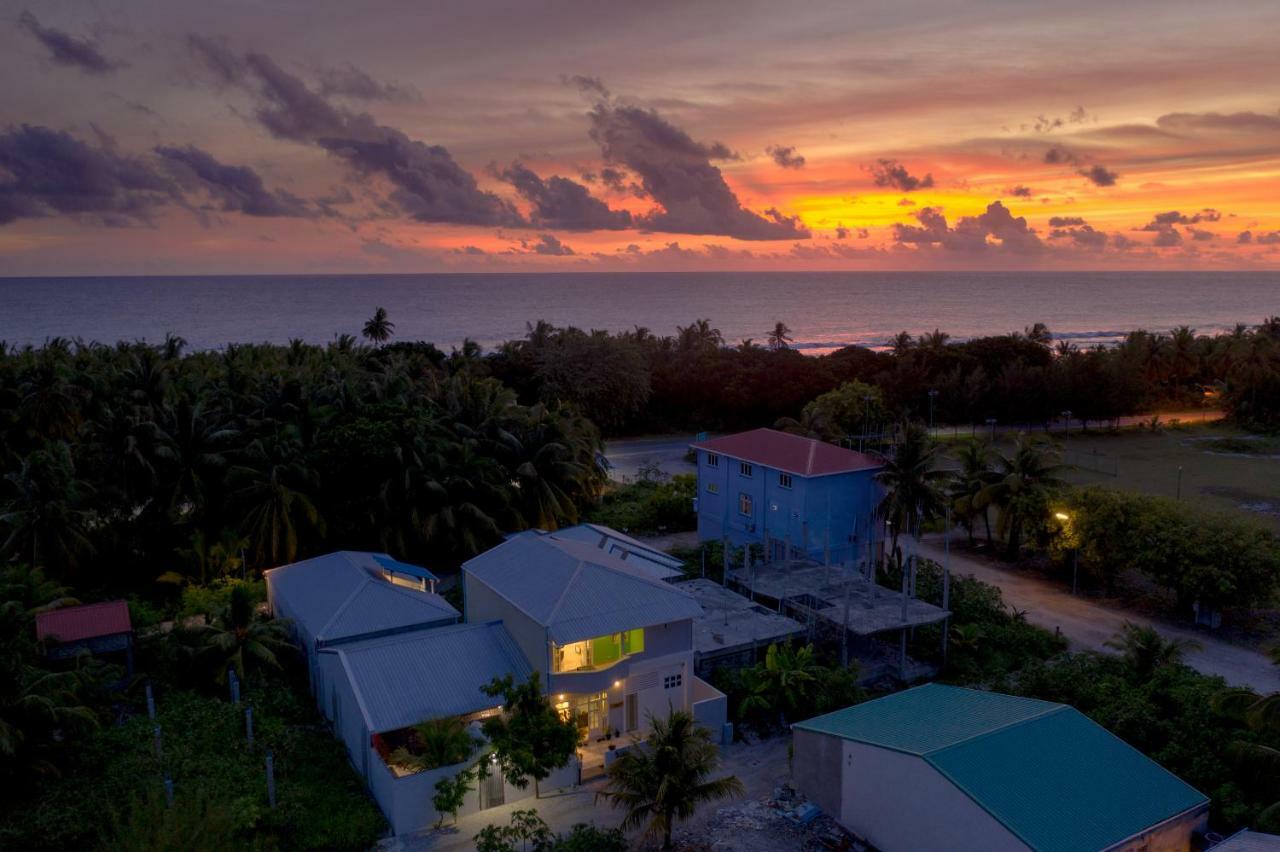 Cottage 316 Fuvahmulah Exteriér fotografie
