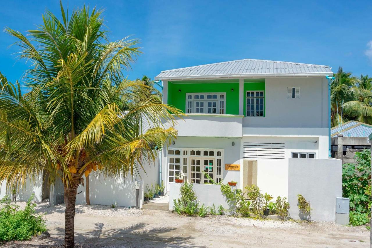 Cottage 316 Fuvahmulah Exteriér fotografie